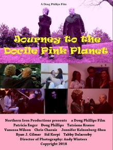 Journey to the Docile Pink Planet Trailer