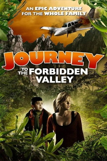 Journey to the Forbidden Valley Trailer