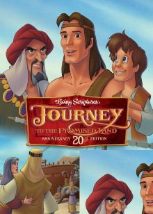Journey to the Promised Land Trailer