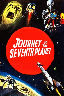 Journey to the Seventh Planet Trailer