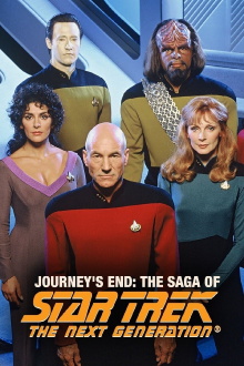 Journey's End - The Saga of Star Trek: The Next Generation Trailer