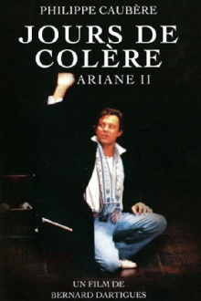 Jours de colère Trailer
