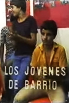 Jóvenes de barrio Trailer