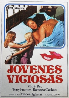 Jóvenes viciosas Trailer