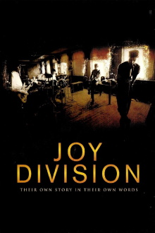 Joy Division Trailer