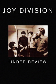 Joy Division - Under Review Trailer