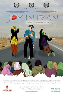 Joy in Iran Trailer