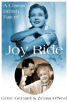 Joy Ride Trailer