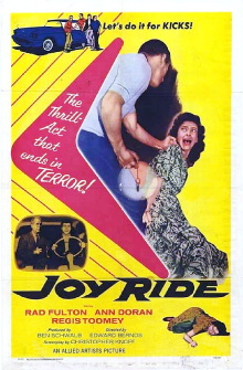Joy Ride Trailer