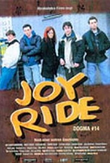 Joy Ride Trailer