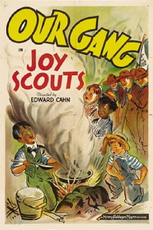 Joy Scouts Trailer