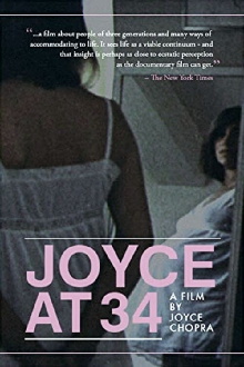 Joyce at 34 Trailer