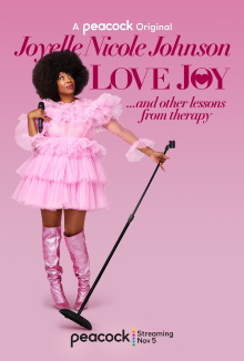 Joyelle Nicole Johnson: Love Joy Trailer