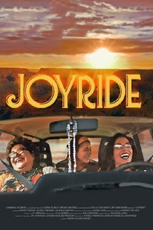 Joyride Trailer