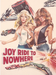 Joyride to Nowhere Trailer