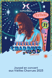 Joysad en concert aux Vieilles Charrues 2023 Trailer