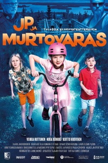 JP ja murtovaras Trailer
