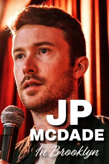 J.P. McDade: In Brooklyn Trailer