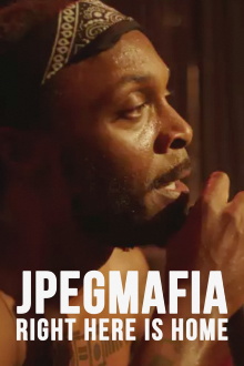 JPEGMAFIA - Right Here Is Home Trailer