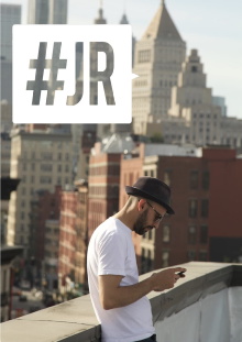 #JR Trailer