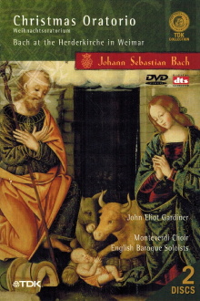 J.S. Bach Christmas Oratorio Trailer