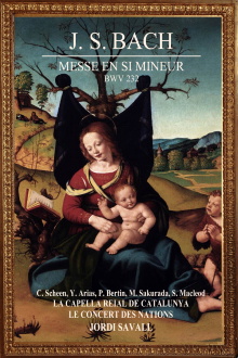 J.S. Bach: Mass in B minor BWV 232 - Fontfroide Abbey Trailer