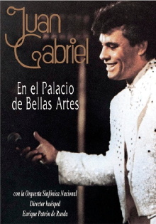 Juan Gabriel en el Palacio de Bellas Artes Trailer