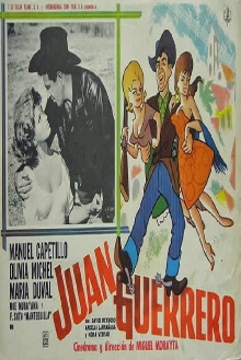 Juan guerrero Trailer