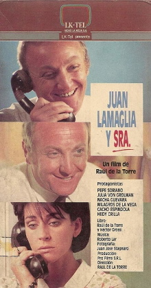 Juan Lamaglia y Sra. Trailer