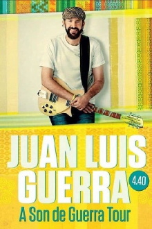 Juan Luis Guerra - A Son de Guerra World Tour 2010 Trailer