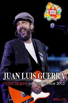 Juan Luis Guerra Festival de Viña del Mar Trailer