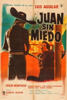 Juan sin miedo Trailer