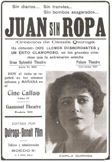 Juan sin Ropa Trailer