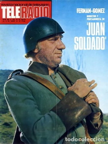 Juan Soldado Trailer