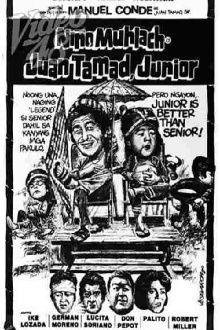 Juan Tamad Jr. Trailer