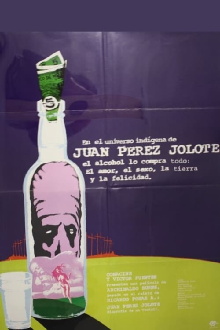 Juan, the Chamula Trailer