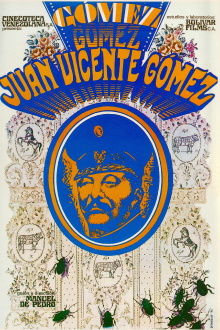 Juan Vicente Gómez y su época Trailer