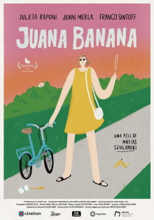 Juana Banana Trailer