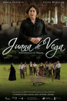 Juana de Vega. Vizcondesa do arado Trailer