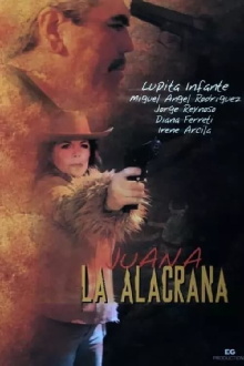 Juana la Alacrana Trailer