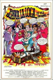 Juana la Loca… de vez en cuando Trailer
