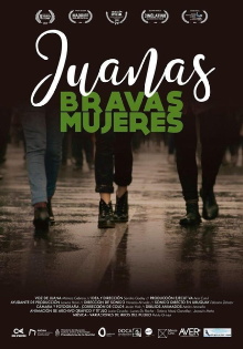 Juanas, bravas mujeres Trailer