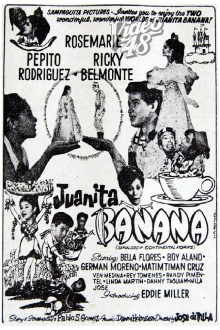 Juanita Banana Trailer