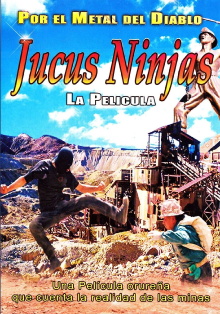 Jucus Ninjas Trailer
