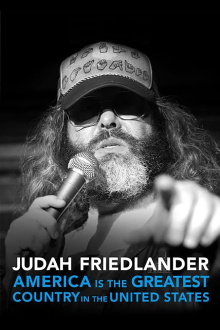 Judah Friedlander: America Is the Greatest Country in the United States Trailer