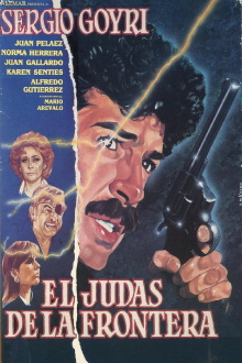 Judas de la frontera Trailer