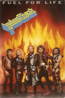 Judas Priest Fuel for Life Tour Trailer