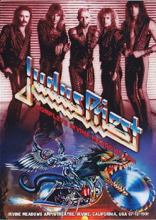 Judas Priest: Irvine 1991 Trailer