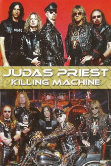 Judas Priest: Killing Machine Trailer