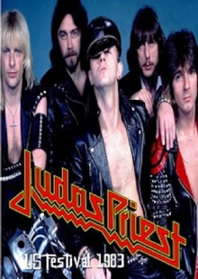 Judas Priest: Live at the US Festival Trailer